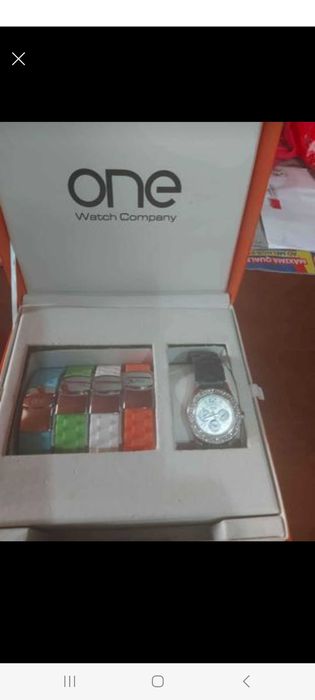 Relógio one original e radiant