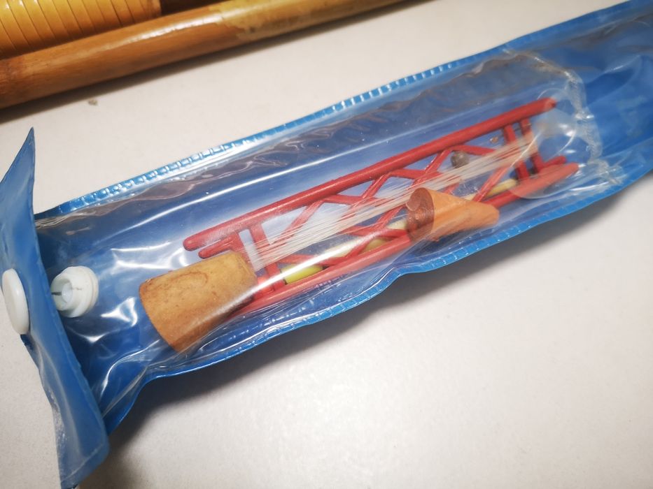 Cana de pesca em bamboo Silstar