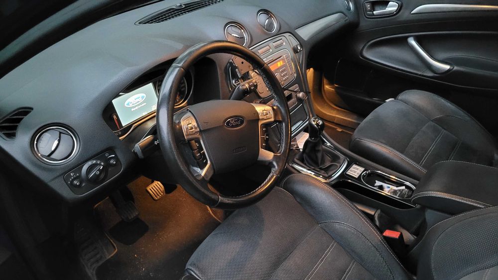 Ford Mondeo mk4 2.0 pb+lpg