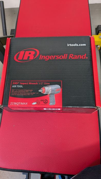 Ingersol Rand   zestaw