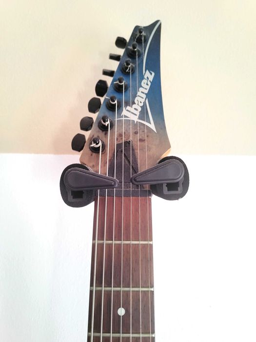 Guitarra Ibanez 7 cordas RGD7521PB-DSF (COMO NOVA)