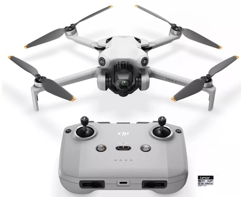 Drone dji mini 4 Pro