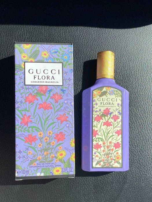 gucci flora gorgeous magnolia - купити товари для краси та здоров