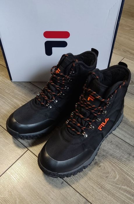 Ботинки Fila 44 р