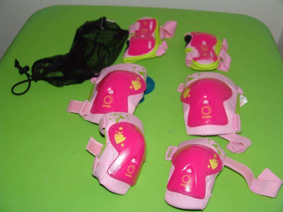 Protecções para Patins / Skate /Trotinete de Criança