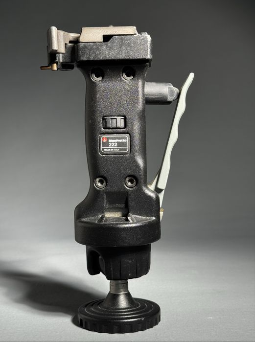 Cabeça para tripe manfrotto