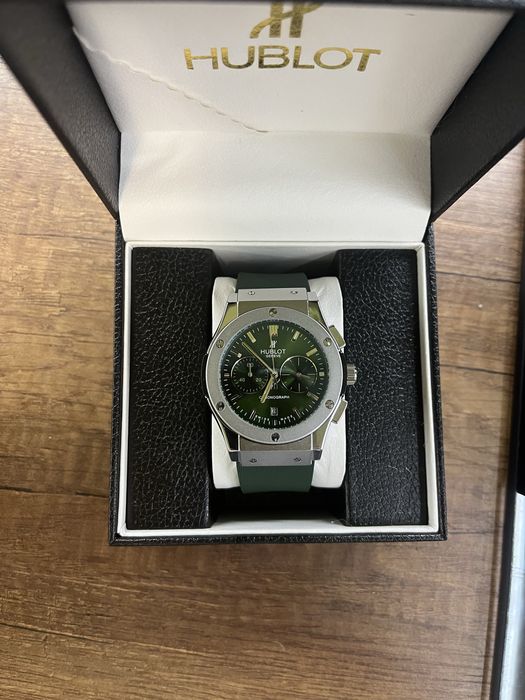 Часы hublot хаблот