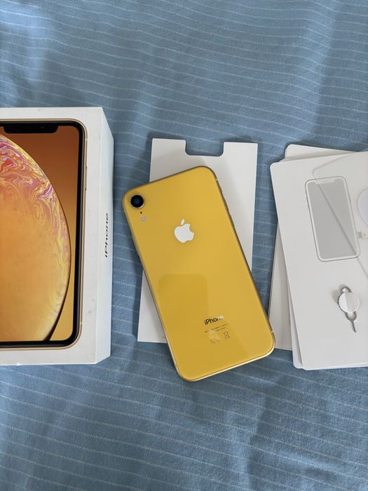 Iphone xr 64gb - PARA PEÇAS