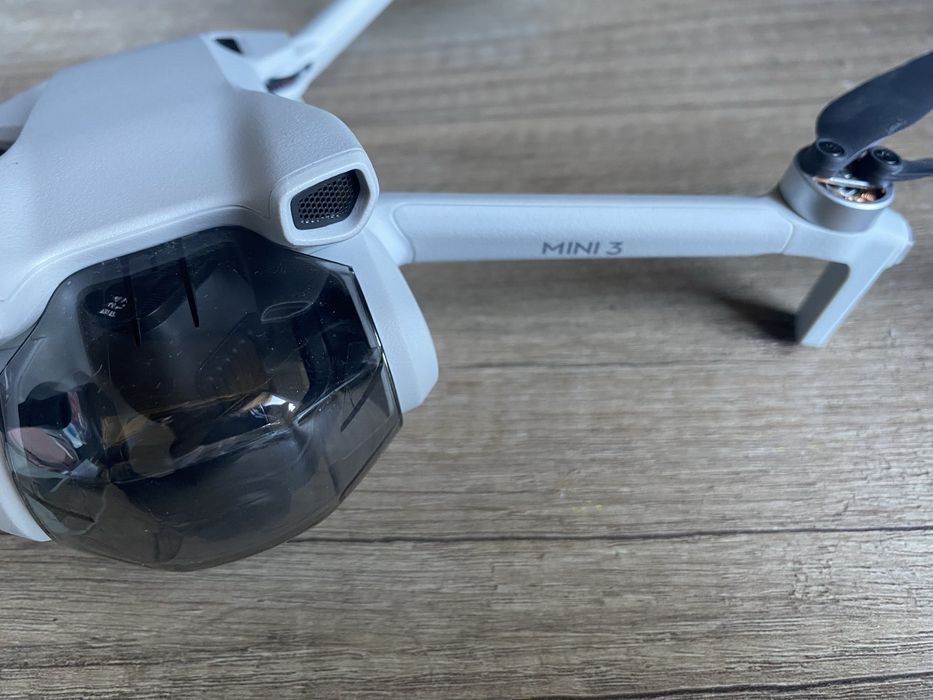 dron dji mini 3 jak nowy