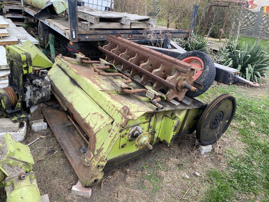 Czesci Claas Dominator 105