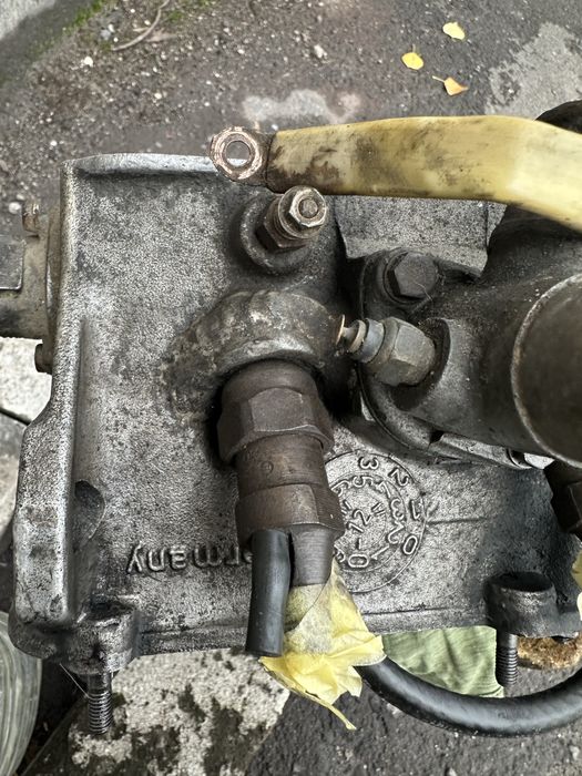 ГБЦ 1.6 D голф 2 3 Passat B2 B3 , фольцваген Т3