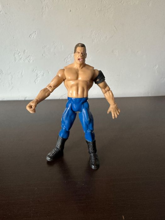 Фігурка рідкісна JAKKS PACIFIC 2001 WWE Кріс Бенуа