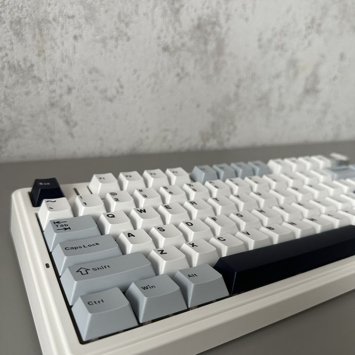 ‼️Механічна клавіатура AULA F75 Pro (2,4\Bluetooth\USB)‼️