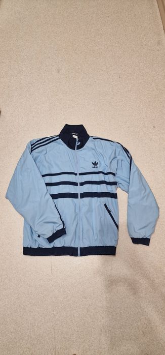Adidas original, Bluza treningowa, lata 90, oldschool