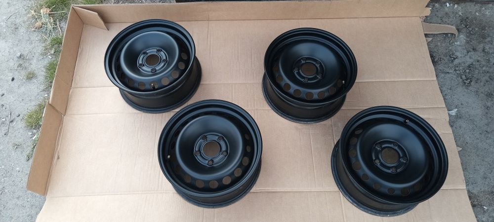 Диски Рено Меган Сценік 3 5×114.3 оригінал R 15"