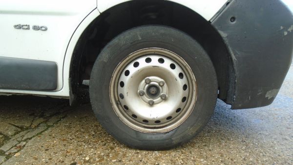 Para Peças Renault Trafic Ii Caixa (Fl)
