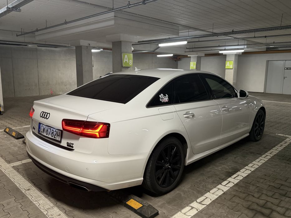 Audi A6 C7 3.0TFSI