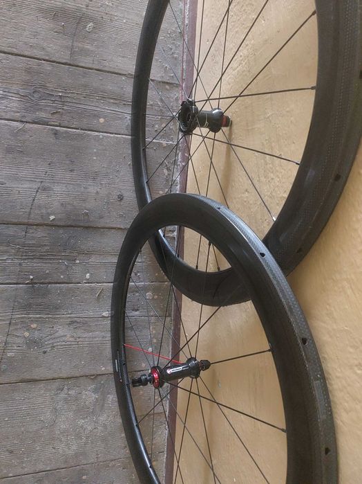Kola karbon Vision Metron 55