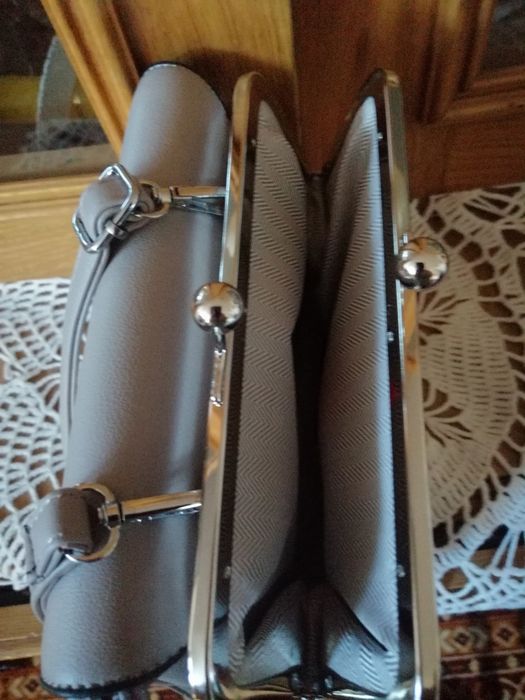 Torebka z biglem nowa