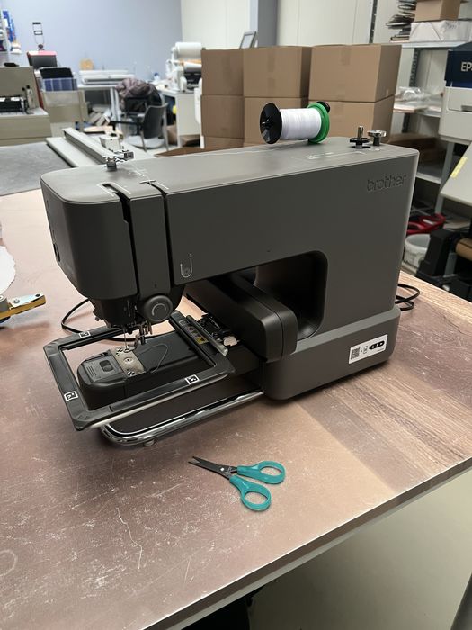 Brother PP1 skitch hafciarka