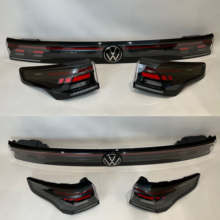 VW Tiguan фонарі фари задні наявність 571945207B 571945208B 571945307C