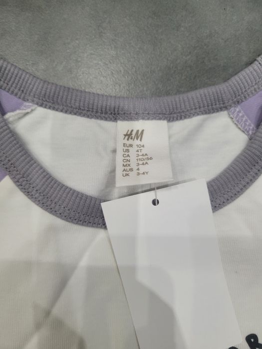 Zestaw dziecięcy hm 104