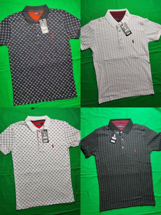 Koszulka męska ralph lauren rl polo t-shirt nowość