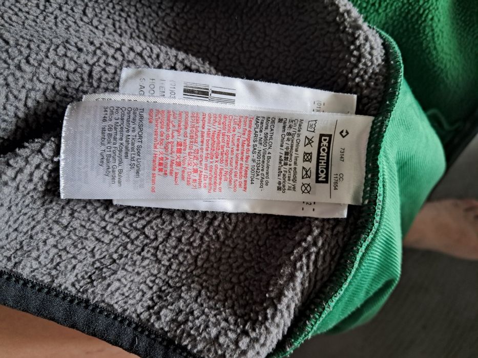 Bluza Quechua 13 ,14 lat