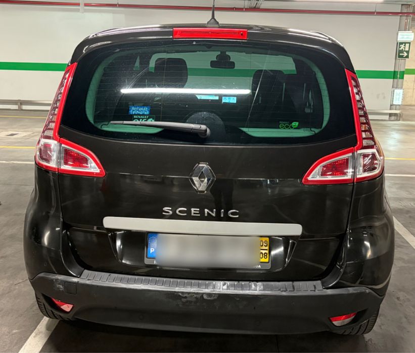 2009 RENAULT Scénic Diesel III 1.5 dCi Dynamique S