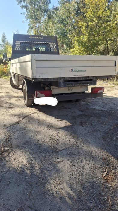 Mercedes sprinter 516