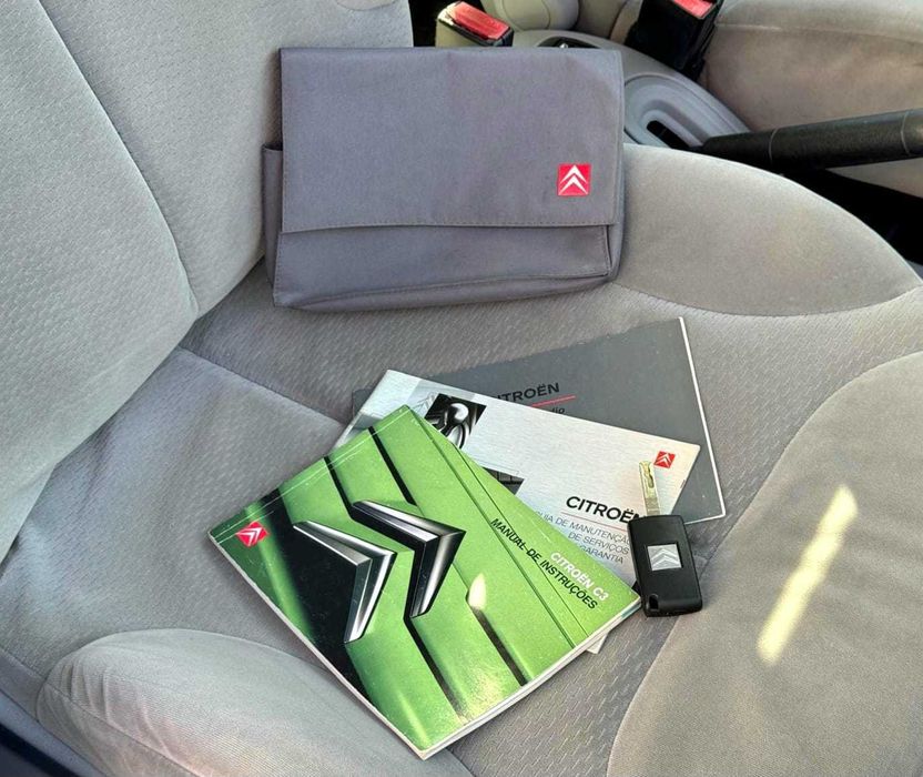 Citroen C3 1.4 HDi Exclusive- Garantia Incluída