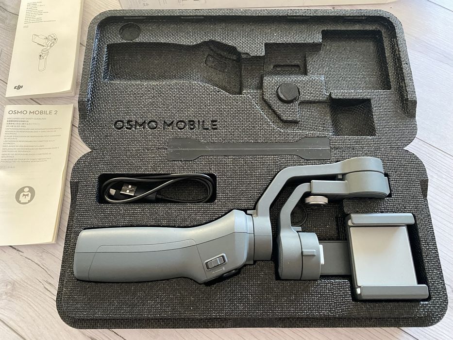 Osmo Dji Mobile 2