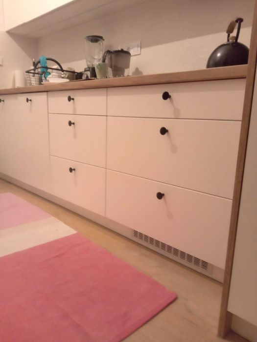 Montaż mebli z paczki