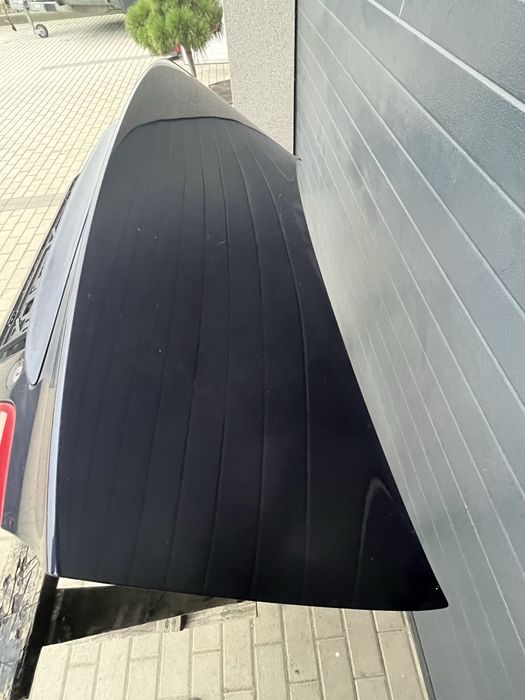 Bmw e46 coupe lift tylna klapa orientblau metallic