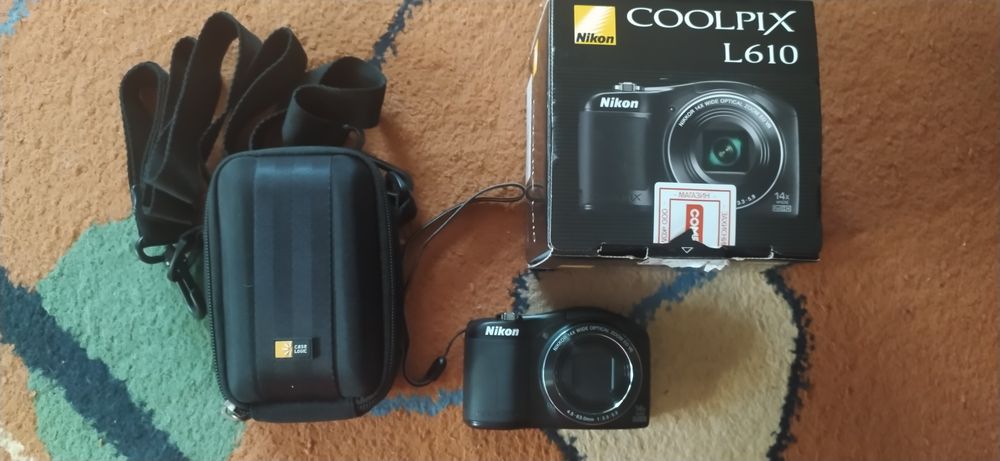 Фотоаппарат NIKON