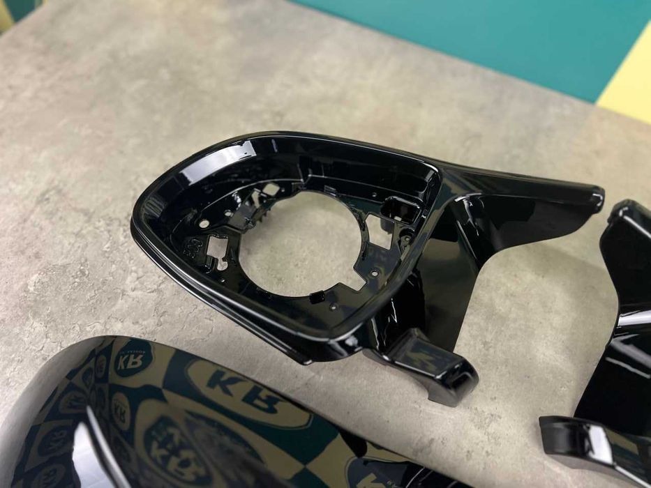 Накладки на дзеркала - X5M - BMW X5 (G05)