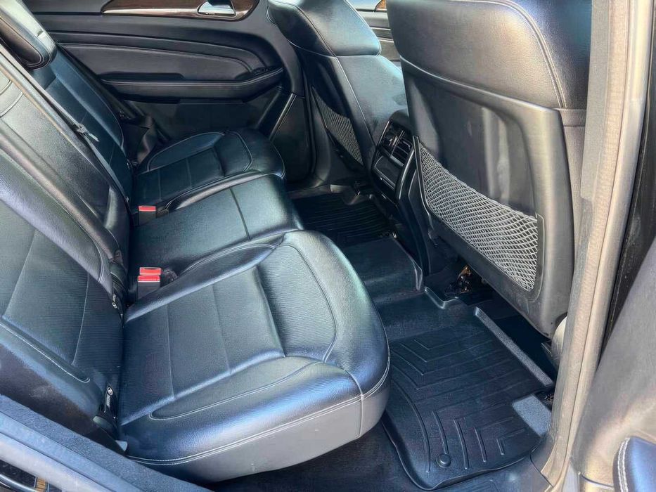 Mercedes-Benz M-Class ML 350      2014
