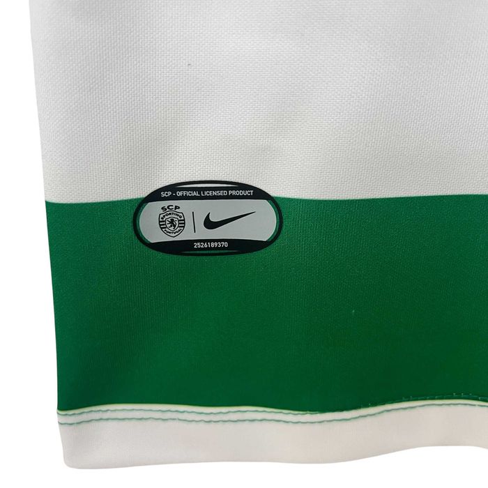 ENTREGA IMEDIATA - Camisola Sporting CP 25/26