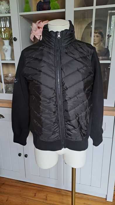 National Geographic bluza roz XS