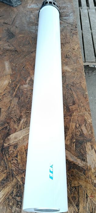 Труба газова коаксіальна