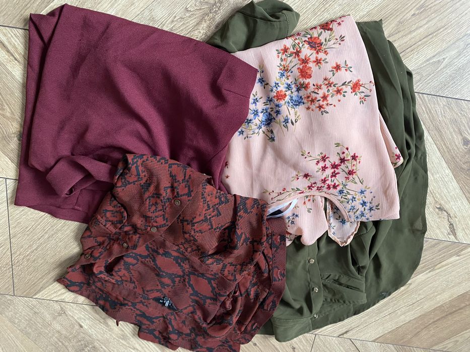 Zestaw ubran rozm 38