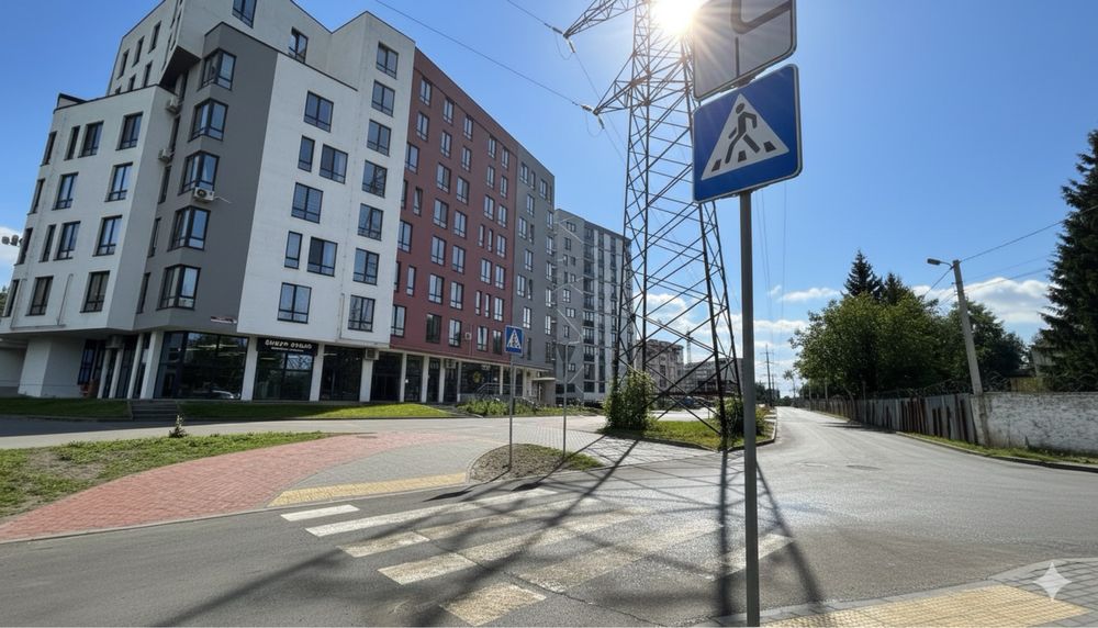 Продаж 2-кім. квартири  ЖК Green Park