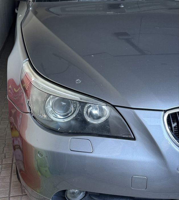 Vendo BMW 520d 163 cv
