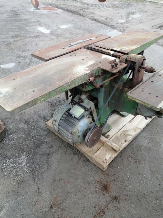 Деревообробний станок