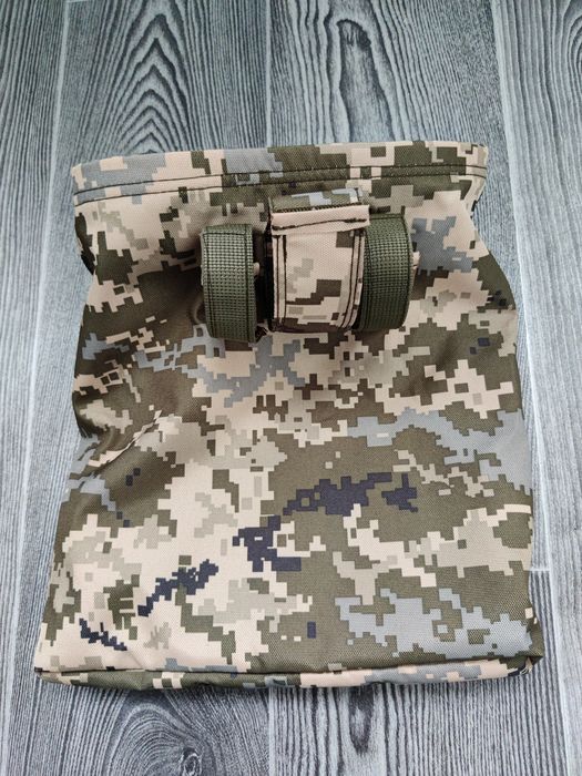 Сумка скиду магазинів. Сумка скидання магазинів. Наложка