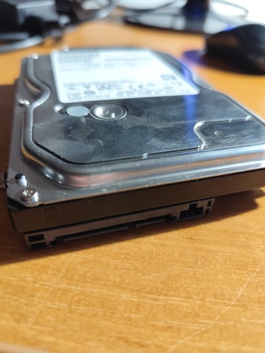 Продам жорсткий диск Toshiba DT01ACA 050 500Gb