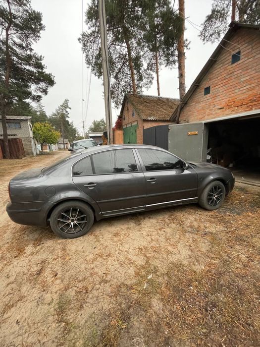 Продам Superb 1.9TDI