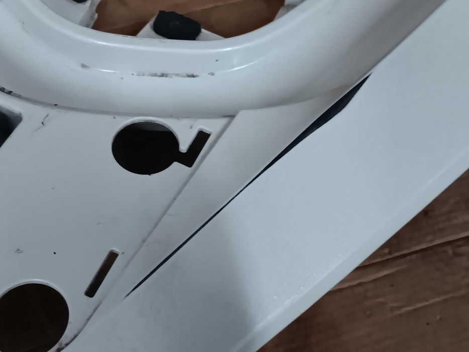 Carenagem pega do pendura Honda PCX125  versão 2021 a 2024