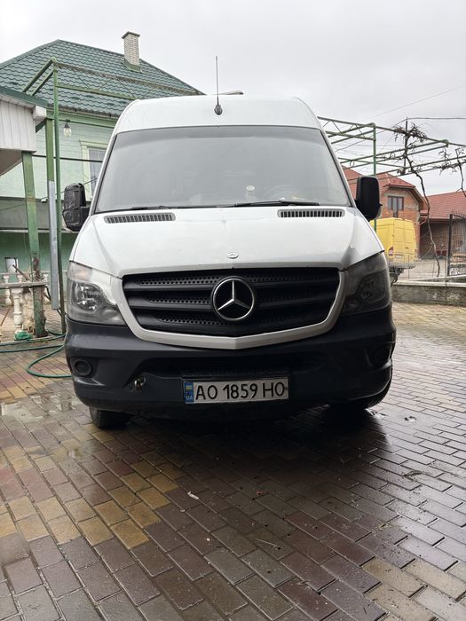 Продам спрінтер.