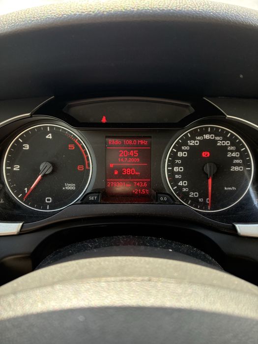 Audi A4 Avant 2.0 TDI 170cv - Nacional